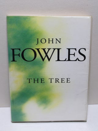 Item # 2403008 The Tree. John Fowles