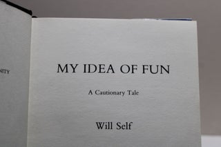 My Idea of Fun