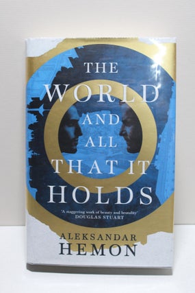 Item # 2403023 The World and All That it Holds. Aleksandar Hemon