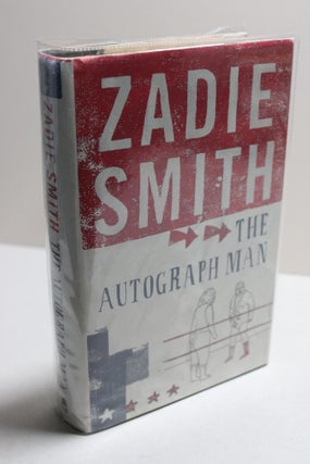 Item # 2403024 The Autograph Man. Zadie Smith