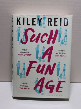 Item # 2403027 Such a Fun Age. Kiley Reid