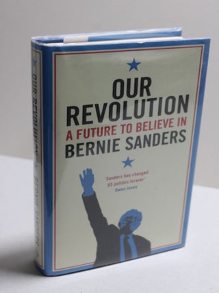 Item # 2403042 Our Revolution. Bernie Sanders