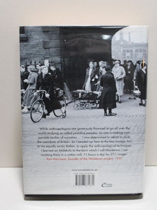 Work Town - The Story that Launched Mass Observation