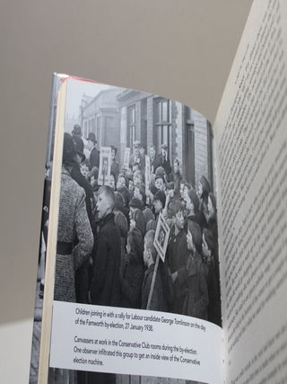 Work Town - The Story that Launched Mass Observation