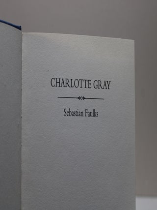 Charlotte Gray