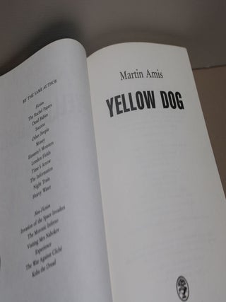 Yellow Dog