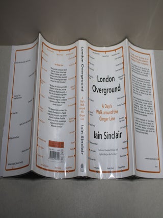 London Overground - A Day's Walk Around the Ginger Line