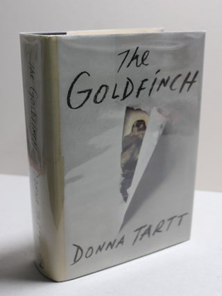 Item # 2403055 The Goldfinch. Donna Tartt