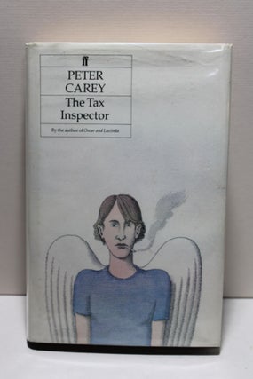 Item # 2403069 The Tax Inspector. Peter Carey