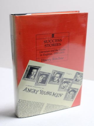 Item # 2403071 Success Stories: Literature & the Media 1950-1959. Harry Ritchie