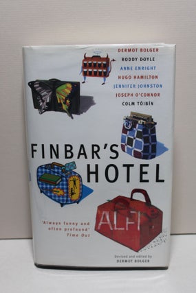 Item # 2403076 Finbar's Hotel. Dermot Bolger