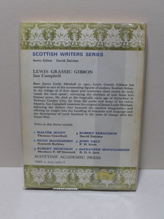 Lewis Grassic Gibbon
