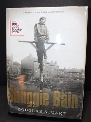 Item # 2403084 Shuggie Bain. Douglas Stuart