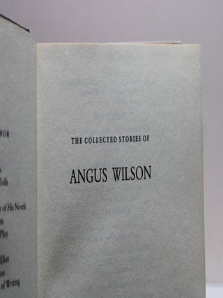Collected Stories