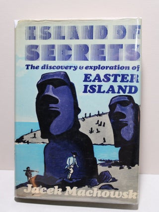 Item # 2403087 Island of Secrets - Easter Island. Jacek Machowski