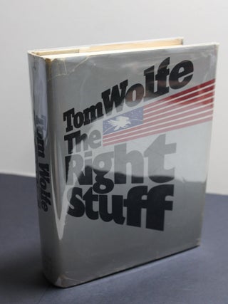 Item # 2403088 The Right Stuff. Tom Wolfe