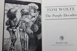 The Purple Decades