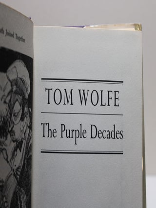 The Purple Decades
