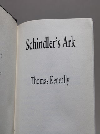Schindler's Ark