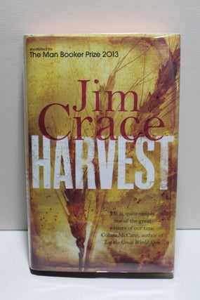 Item # 2403100 Harvest. Jim Crace