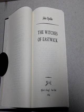 The Witches of Eastwick