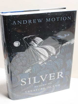 Item # 2403116 Silver - The Return to Treasure Island. Andrew Motion