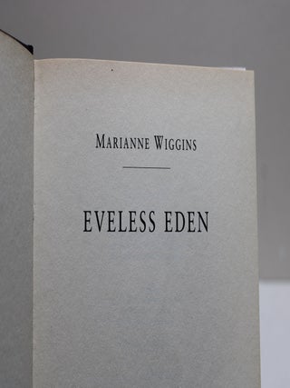Eveless Eden