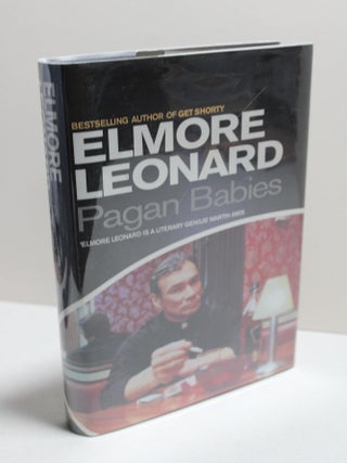 Item # 2403120 Pagan Babies. Elmore Leonard