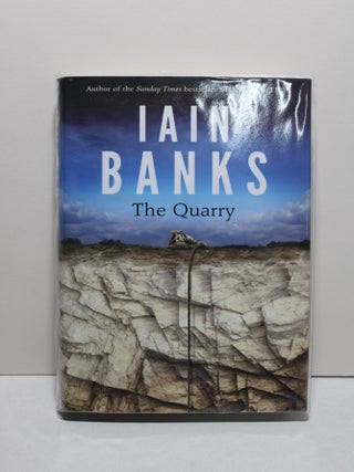 Item # 2403123 The Quarry. Iain Banks
