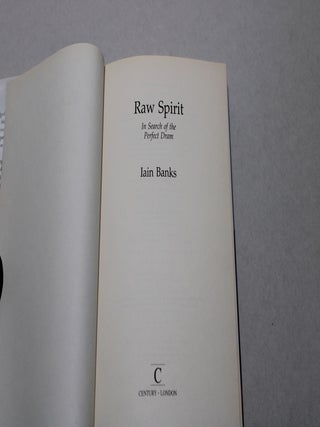 Raw Spirit