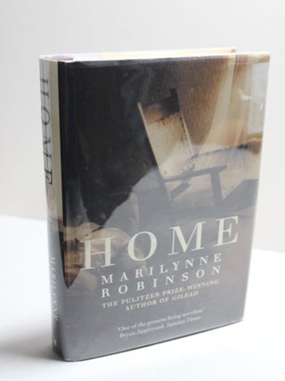 Item # 24033717 Home. Marilynne Robinson