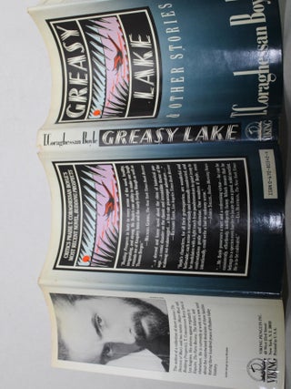 Greasy Lake & Other Stories