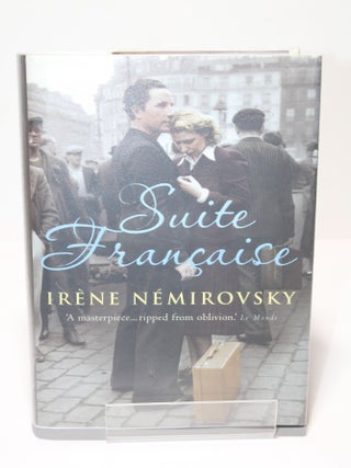 Item # 2403709 Suite française (set of 2, English & French). Irène...