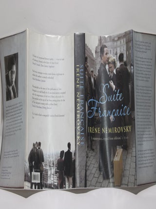 Suite française (set of 2, English & French)