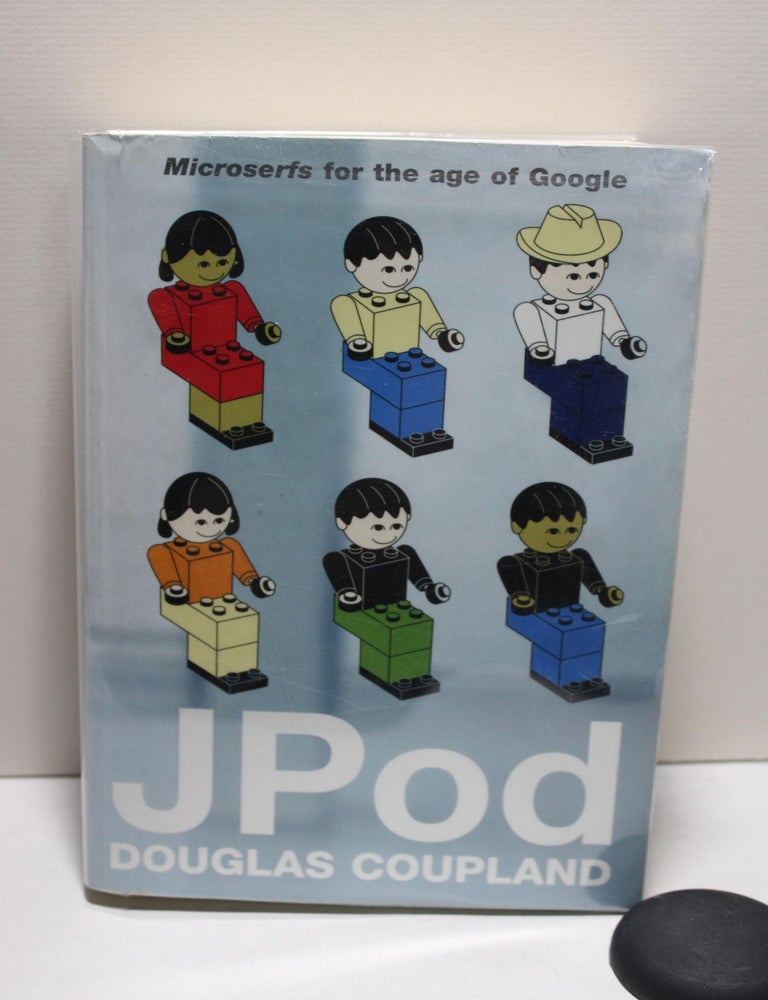 Item # 2403711 Jpod - Microserfs for the age of Google. Douglas Coupland.