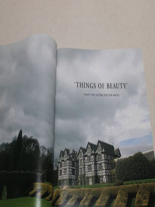 Things of Beauty - What Two Sisters Did for Wales