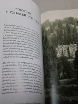 Things of Beauty - What Two Sisters Did for Wales