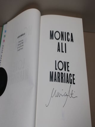 Love Marriage