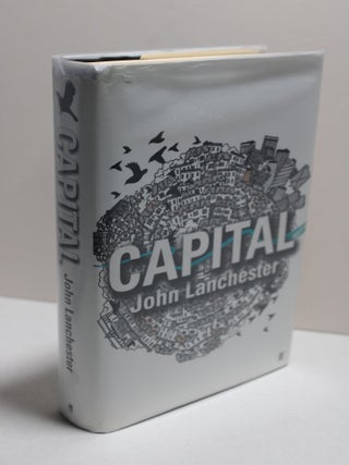 Item # 2403718 Capital. John Lanchester