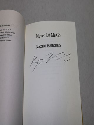 Never Let Me Go