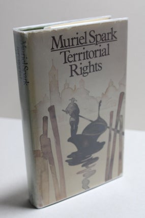 Item # 2403721 Territorial Rights. Muriel Spark