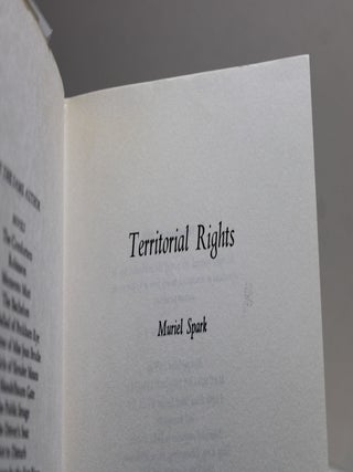 Territorial Rights