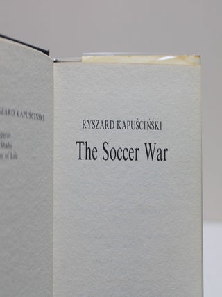 The Soccer War