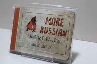 Item # 2403736 More Russian Picture Tales. Valery Carrick
