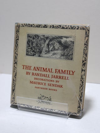 Item # 2403737 The Animal Family. Jarrell/Sendak