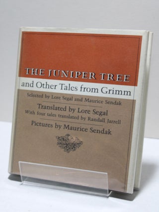 Item # 2403738 The Juniper Tree and Other Tales from Grimm. Segal/Jarrell/Sendak