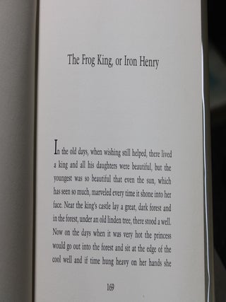 The Juniper Tree and Other Tales from Grimm