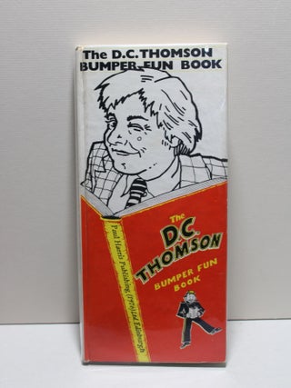 Item # 2403741 The D.C. Thomson Bumper Fun Book. Paul Harris, pub. ed
