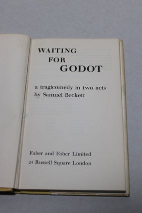 Waiting for Godot