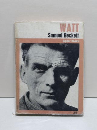 Item # 2403745 Watt. Samuel Beckett